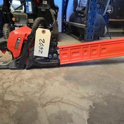 #2082 • Echo Chainsaw
