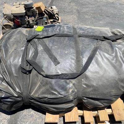 #2240 • Base-X Expedition Shelter 305 Tent
