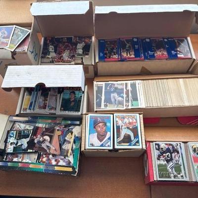 #1006 • Over 3000 Baseball, Football, & Basketball Cards
