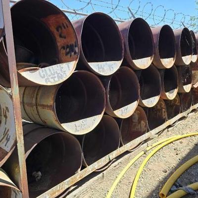 #3108 • (25) 55 Gallon Drums
