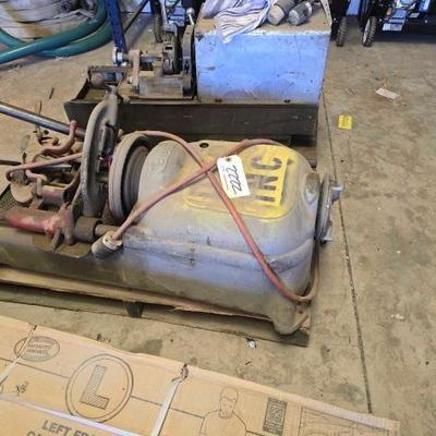 #2222 • Ridgid 535 Threader
