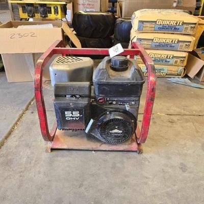 #2304 • Electric Hydraulic Pump
