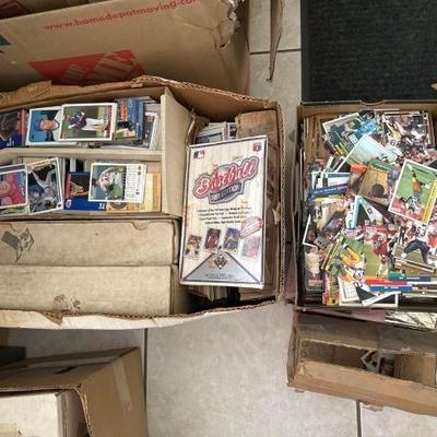 #1022 • Over 7000 Baseball, Basketball, Football Cards
