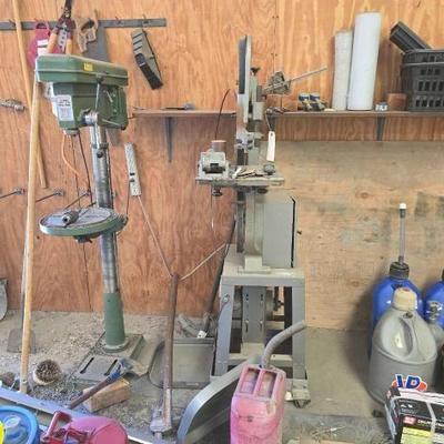 #2338 • Band Saw
