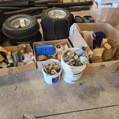 #2308 • Pipe Fittings, Pipe Isolators, 2" Plasti-Sleeve
