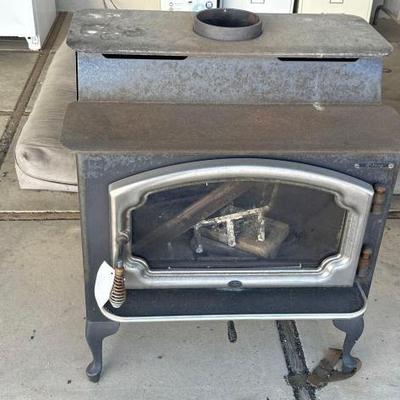 #4510 • Lopi Wood Burning Stove
