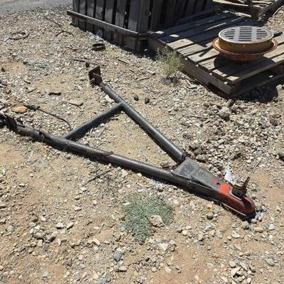 #3085 • Tow Bar
