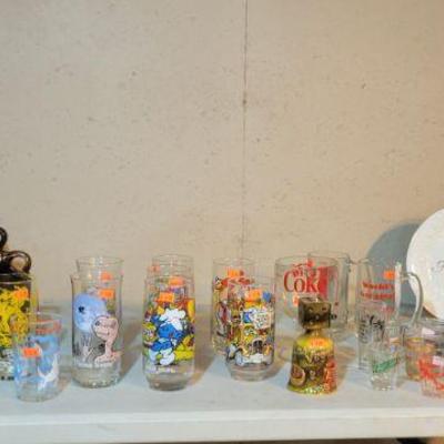 Smurf, ET, and more!