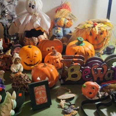 More Pumpkins... keeping count???