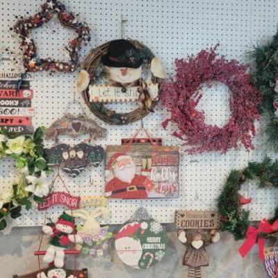 Wreaths #2 