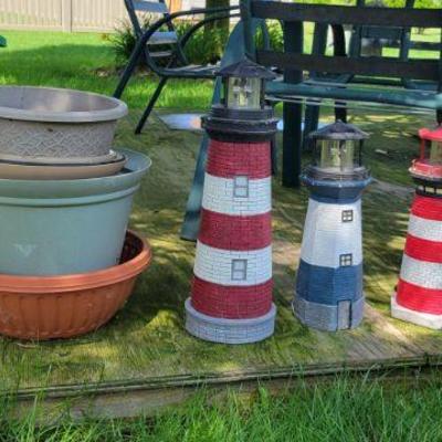 Light Houses 