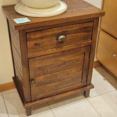 Start of the Kitchen 