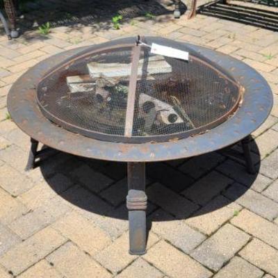Fire Pit 