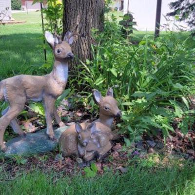 3 Deer 