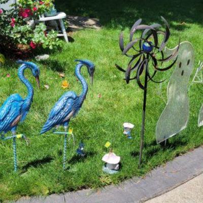 Yard Art 