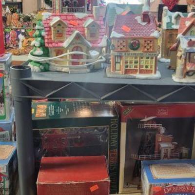 Christmas Village