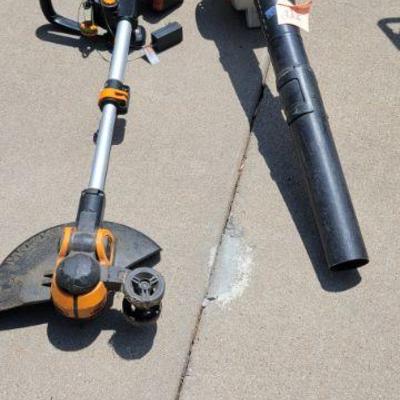 Stihl Blower 