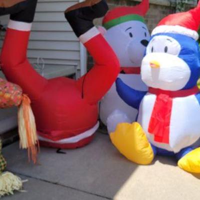 Inflatable Holiday 
