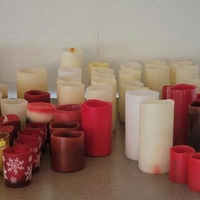 Battery Candles 