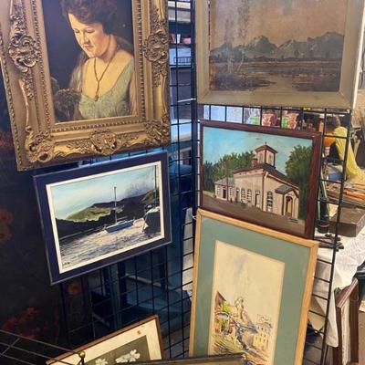 Estate sale photo