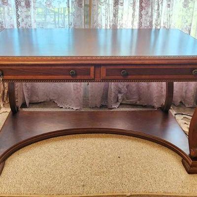 Modern library table
