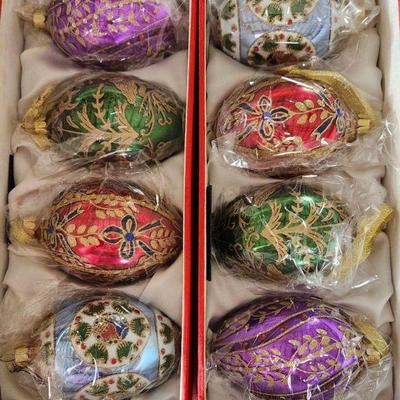 2 more boxes of Joan Rivers ornaments