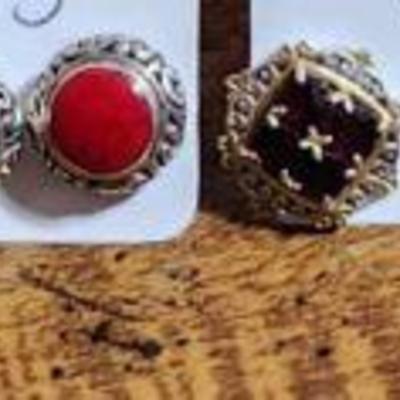 Designer earrings