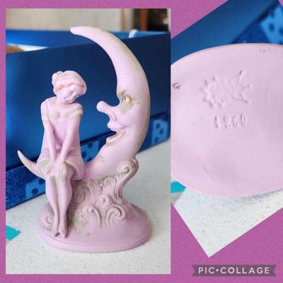 Schafer & Vater lady and moon. Flawed, but awesome!