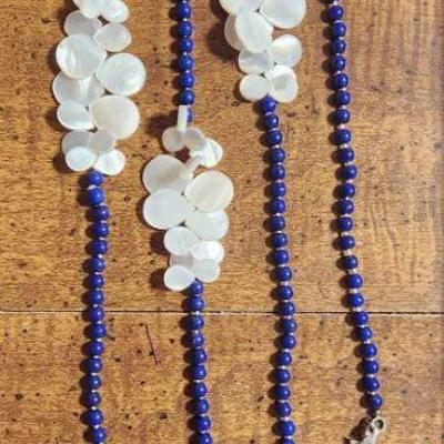 Possible Dallas Prince lapis and MOP.