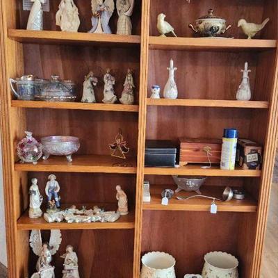 Knick-knacks, EAPG, angels, etc.