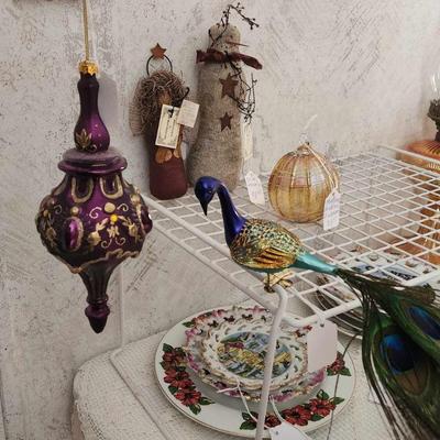 Old World Christmas & Old World Refelections