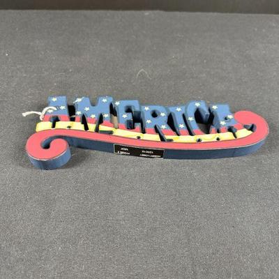 AMERICA CUT OUT