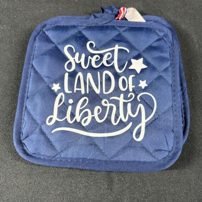 HOT PAD SET