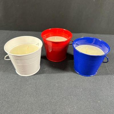 CITRONELLA CANDLE