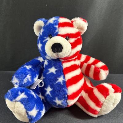 PATRIOTIC BEAR