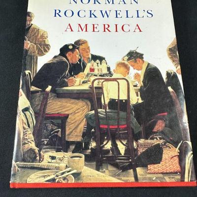 NORMAN ROCKWELL’S AMERICA