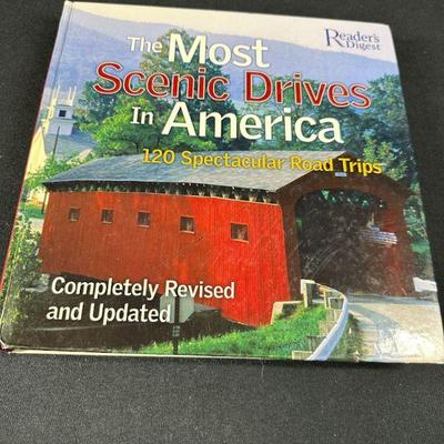 SCENIC DRIVES IN AMERICA