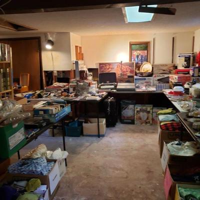 Estate sale photo