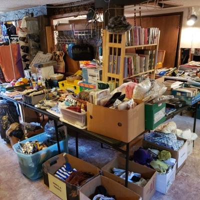 Estate sale photo