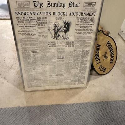 Estate sale photo