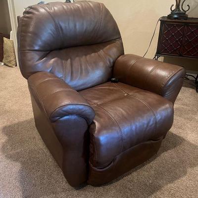 Power recliner