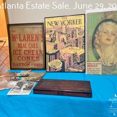 Estate sale photo