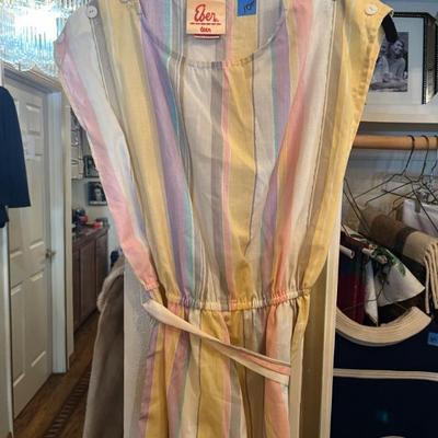 VINTAGE ROMPER