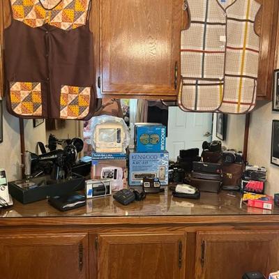 VINTAGE APRONS