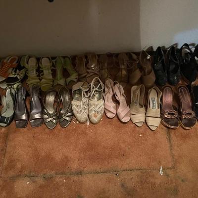 SHOES GALORE