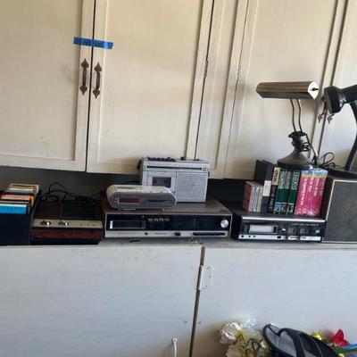 VINTAGE STEREO 