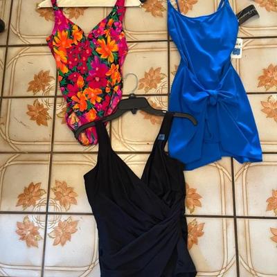 BATHING SUITS