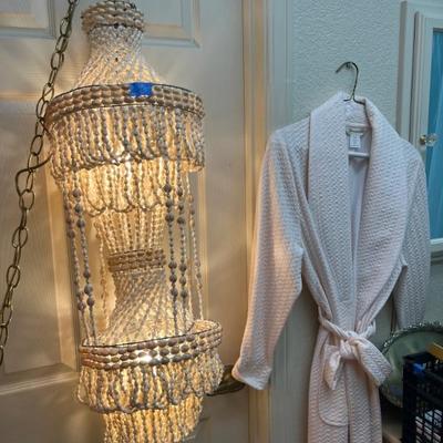 SHELL HANGING LAMP