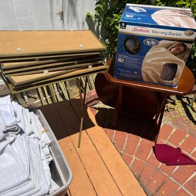 TV TRAYS