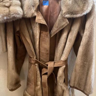 VINTAGE WRAP JACKET